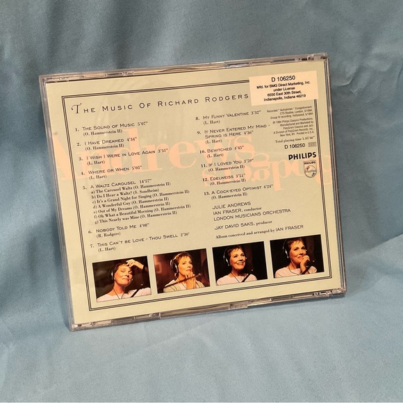 One CD and 13 songs - Picture 3 of 3